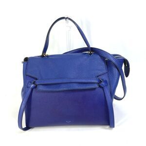 Celine Others Blue Handbags